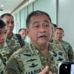 KSAD Maruli Bantah Perintah Pembaran Nobar Filme Pesta Babi: Itu Pemda!