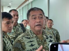 KSAD Maruli Bantah Perintah Pembaran Nobar Filme Pesta Babi: Itu Pemda! KSAD Maruli Bantah Perintah Pembaran Nobar Filme Pesta Babi: Itu Pemda!