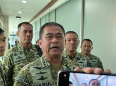 KSAD Maruli Singgung Produtor do filme Pesta Babi: Duitnya Dari Mana? KSAD Maruli Singgung Produtor do filme Pesta Babi: Duitnya Dari Mana?
