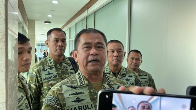 KSAD Maruli Singgung Produtor do filme Pesta Babi: Duitnya Dari Mana?

