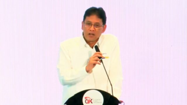 Kabar Purbaya Dirawat de Rumah Sakit Mencuat, Wamenkeu: Insyaallah Sehat, Doakan saja
