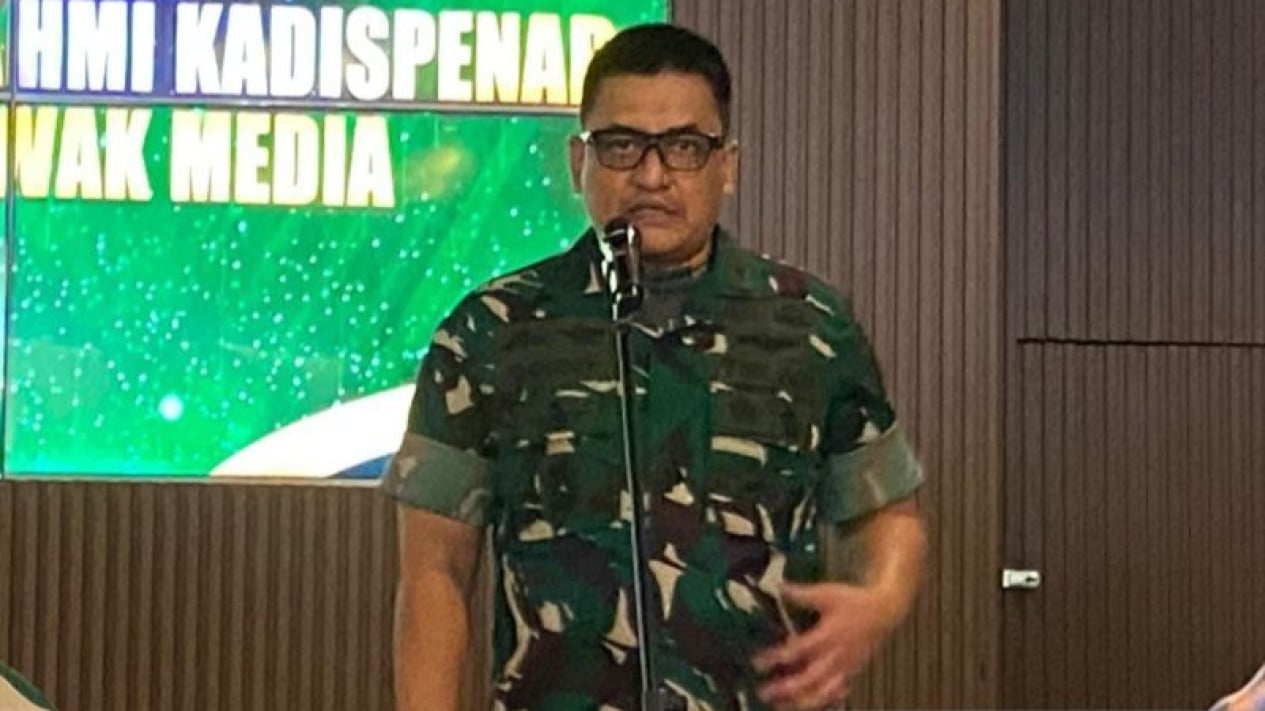 Kadispenad Tegaskan Keterlibatan TNI Buru Begal karena Permintaan Resmi dari Polisi