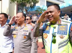 Kakorlantas Sebut Pengaduan Masyarakat soal Fungsi Lalu Lintas Menurun: Kini Hanya 6.8 Persen Kakorlantas Sebut Pengaduan Masyarakat soal Fungsi Lalu Lintas Menurun: Kini Hanya 6.8 Persen