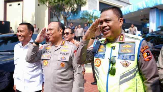 Kakorlantas Sebut Pengaduan Masyarakat soal Fungsi Lalu Lintas Menurun: Kini Kakorlantas Sebut Pengaduan Masyarakat soal Fungsi Lalu Lintas Menurun: Kini Hanya 6.8 Persen