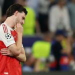 Kalah Adu Penalti do PSG, Declan Rice Tetap Bangga Musim Luar Biasa Arsenal