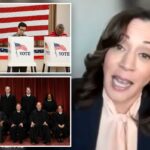 Kamala Harris incendiada por lista de desejos progressistas: 'Linguagem da guerra civil'