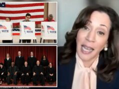 Kamala Harris incendiada por lista de desejos progressistas: ‘Linguagem da guerra civil’ Kamala Harris incendiada por lista de desejos progressistas: 'Linguagem da guerra civil'