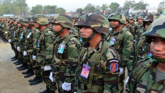 Kamboja Resmi Berlakukan Wajib Militer, yang Menolak Terancam 5 Tahun Penjara
