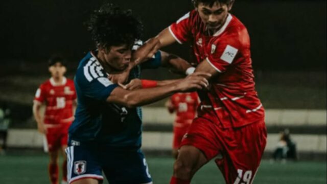 Kandas di Tangan Jepang, Timnas Indonésia Sub-17 Gagal Melaju ke Piala Dunia
