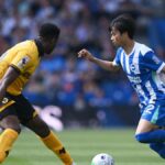 Kaoru Mitoma estará apto para a Copa do Mundo FIFA 2026 depois de sofrer uma lesão na partida contra o Brighton?