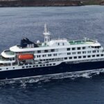 Kapal Pesiar MV Hondius yang Jadi Lokasi Temuan Wabah Hantavirus Tiba di Tenerife Spanyol
