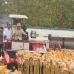 Kapolri Sampaikan Sederet Aspirasi Petani ke Prabowo