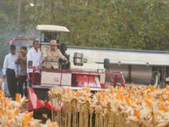Kapolri Sampaikan Sederet Aspirasi Petani ke Prabowo Kapolri Sampaikan Sederet Aspirasi Petani ke Prabowo