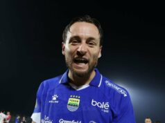 Kapten Persib Marc Klok Dituding Lakukan Rasisme ke Pemain Bhayangkara, Dilaporkan ke Komdis PSSI Kapten Persib Marc Klok Dituding Lakukan Rasisme ke Pemain Bhayangkara, Dilaporkan ke Komdis PSSI