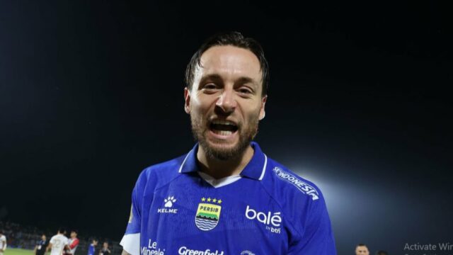 Kapten Persib Marc Klok Dituding Lakukan Rasisme ke Pemain Bhayangkara, Dilaporkan ke Komdis PSSI
