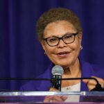 Prefeita de Los Angeles, Karen Bass