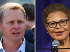 Karen Bass rebate Spencer Pratt após acusações de violações da lei eleitoral: ‘Seguimos as regras’ Spencer Pratt