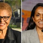 Karen Bass se junta ao prefeito rival Nithya Raman no apoio ao incentivo ilimitado ao cinema