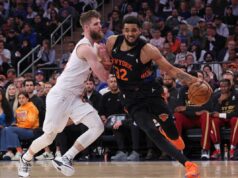 Karl-Anthony Towns dominou de uma maneira diferente na rodada do jogo 2 dos Knicks Karl-Anthony Towns teve um jogo 2 impressionante na vitória dos Knicks sobre os Cavaliers nas finais da Conferência Leste no MSG.