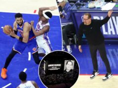 Karl-Anthony Towns sente pena de Nick Nurse do 76ers após a morte do irmão Karl-Anthony Towns sente pena de Nick Nurse do 76ers após a morte do irmão