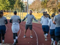 Kash Patel realiza uma competição semelhante a um concurso para encontrar o agente do FBI ‘mais apto’ do país O exaustivo confronto de dois dias está agendado para o início de julho na Quantico Training Academy, na Virgínia.