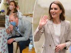Kate Middleton tem resposta atrevida ao ser confundida com assistente do príncipe William Kate Middleton tem resposta atrevida ao ser confundida com assistente do príncipe William