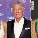 Katharine McPhee David Foster realiza arrecadação de fundos para Spencer Pratt