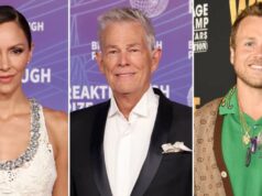 Katharine McPhee e David Foster realizam uma pródiga arrecadação de fundos para Spencer Pratt Katharine McPhee David Foster realiza arrecadação de fundos para Spencer Pratt
