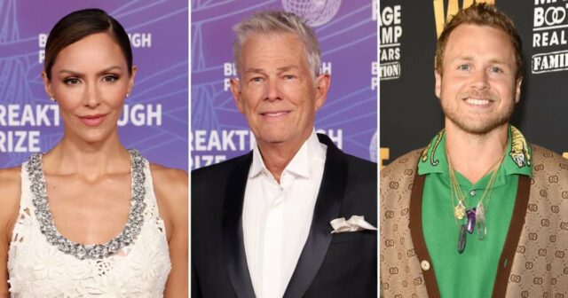 Katharine McPhee e David Foster realizam uma pródiga arrecadação de Katharine McPhee David Foster realiza arrecadação de fundos para Spencer Pratt