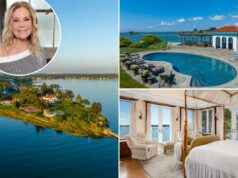 Kathie Lee Gifford quer US $ 100 milhões para seu complexo fechado em Connecticut: ‘a hora certa’ Kathie Lee Gifford quer US $ 100 milhões para seu complexo fechado em Connecticut: 'a hora certa'