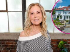 Kathie Lee Gifford vende casa em Connecticut por US$ 100 milhões Kathie Lee Gifford está vendendo sua casa em Connecticut por impressionantes 100 milhões após a mudança para Nashville Facad