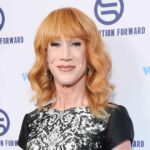 Kathy Griffin revela histerectomia para condição pré-cancerosa