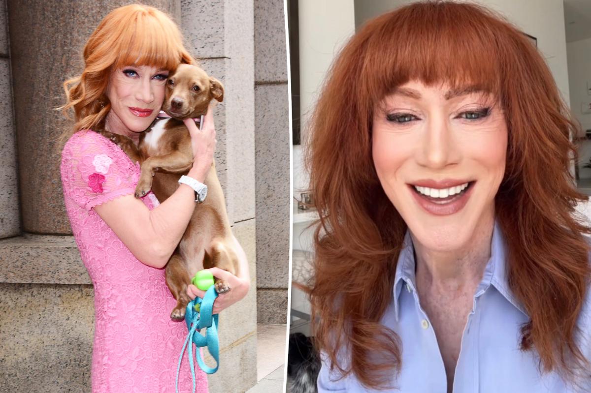 Kathy Griffin revela que foi hospitalizada por complicações de colonoscopia na atualização de saúde ‘TMI’