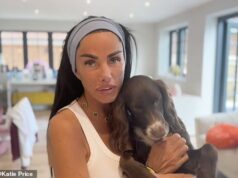 Katie Price compartilha uma atualização sobre o mistério do status ativo de seu marido desaparecido, Lee Andrews, no Facebook Katie Price compartilhou uma atualização sobre o mistério do status ativo de seu marido Lee Andrews no Facebook