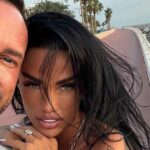 Katie Price, do Big Brother, diz que o marido está desaparecido e foi ‘detido em uma van’
