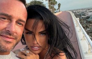 Katie Price, do Big Brother, diz que o marido está desaparecido e foi ‘detido em uma van’ Katie Price, do Big Brother, diz que o marido está desaparecido e foi ‘detido em uma van’