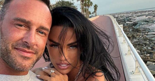 Katie Price, do Big Brother, diz que o marido está Katie Price, do Big Brother, diz que o marido está desaparecido e foi ‘detido em uma van’