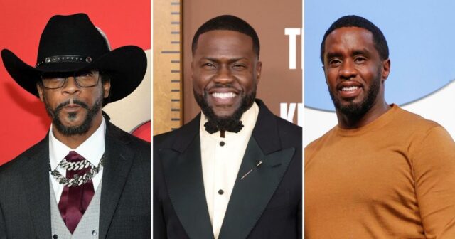 Katt Williams brinca sobre Kevin Hart participando de ‘Diddy Parties’ O que as celebridades disseram sobre as festas StarStudded de Diddy, Ashton Kutcher, Khloe Kardashian e muito mais