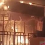Kebakaran Hebat di Pasar 16 Ilir Palembang, Korsleting Diduga Jadi Biang Kerok