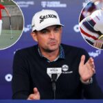 Keegan Bradley não está se escondendo das memórias do PGA Championship, da brutal Ryder Cup e do objetivo ambicioso