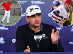 Keegan Bradley não está se escondendo das memórias do PGA Championship, da brutal Ryder Cup e do objetivo ambicioso Keegan Bradley não está se escondendo das memórias do PGA Championship, da brutal Ryder Cup e do objetivo ambicioso