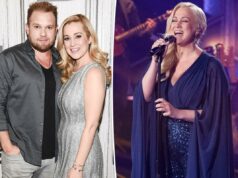 Kellie Pickler retorna ao palco do ‘American Idol’ 3 anos após a morte chocante do marido Kellie Pickler retorna ao palco do 'American Idol' 3 anos após a morte chocante do marido
