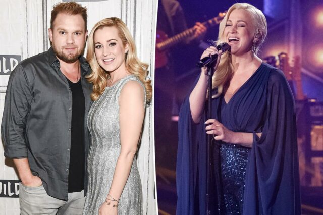 Kellie Pickler retorna ao palco do 'American Idol' 3 anos após a morte chocante do marido
