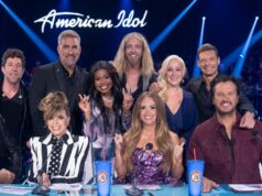 Kellie Pickler retorna ao ‘American Idol’ com ex-alunos de 2006, 3 anos após a morte do marido Kellie Pickler e Hannah Harper voltaram para