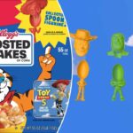 Kellogg's traz de volta o brinquedo da caixa de cereal - e os adultos também estão entusiasmados: 'Por favor, fique para sempre'
