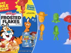 Kellogg’s traz de volta o brinquedo da caixa de cereal – e os adultos também estão entusiasmados: ‘Por favor, fique para sempre’ Kellogg's traz de volta o brinquedo da caixa de cereal - e os adultos também estão entusiasmados: 'Por favor, fique para sempre'