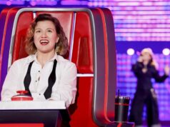 Kelly Clarkson define o retorno de ‘The Voice’ para a 30ª temporada Kelly Clarkson define o retorno de 'The Voice' para a 30ª temporada