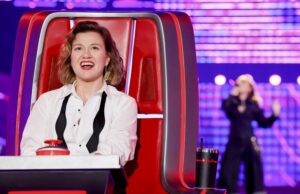 Kelly Clarkson define o retorno de ‘The Voice’ para a 30ª temporada Kelly Clarkson define o retorno de 'The Voice' para a 30ª temporada