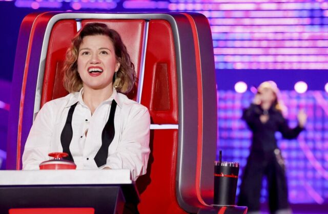 Kelly Clarkson define o retorno de 'The Voice' para a 30ª temporada
