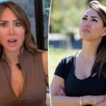 Kelly Dodd e seu marido